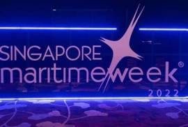 Singapore Maritime Week (SMW) 2023